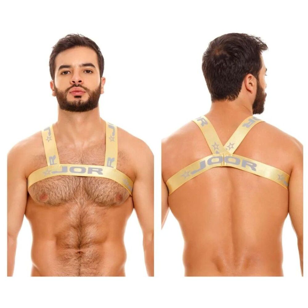 JOR 1729 Orion Harness Gold